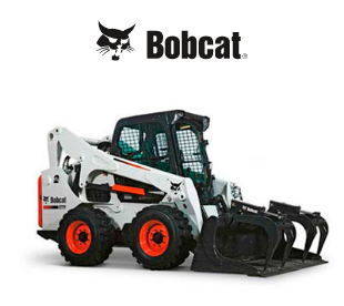 veículo da marca Bobcat